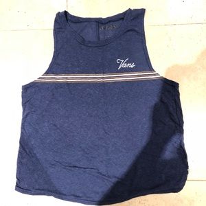 Vans muscle tee